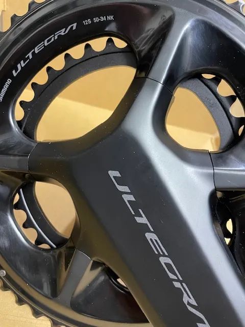 Shimano Ultegra 8100, 4iiii 