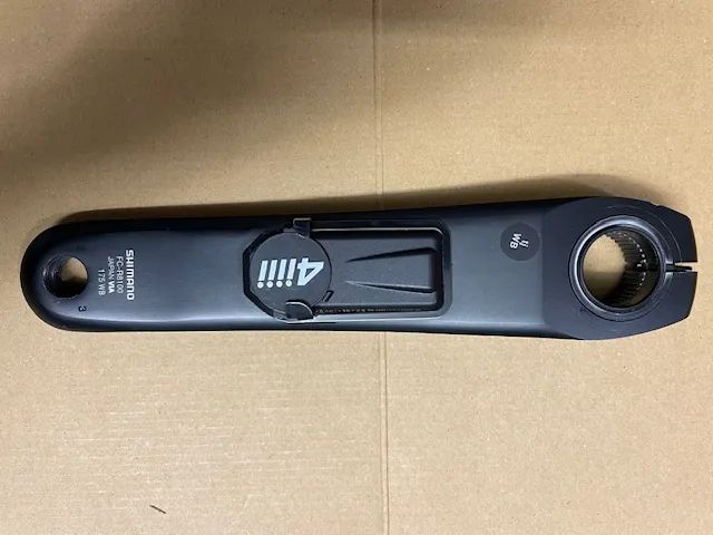 Shimano Ultegra 8100, 4iiii 