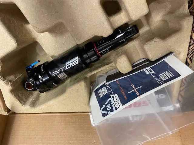 Rock Shox Sidlux Ultimate 2polohy