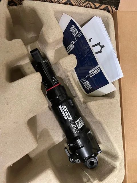Rock Shox Sidlux Ultimate 3P