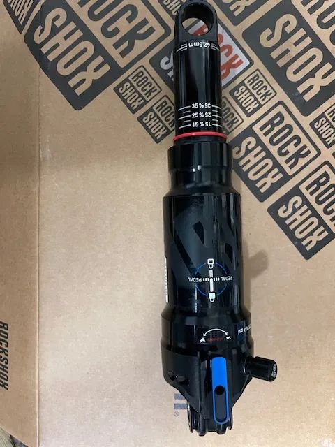 Rock Shox Sidlux Ultimate 3P