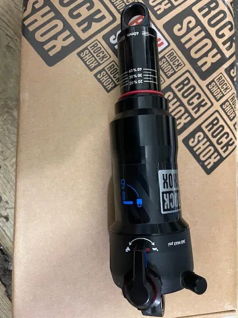 Rock Shox Deluxe Select+