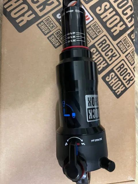 Rock Shox Deluxe Select+
