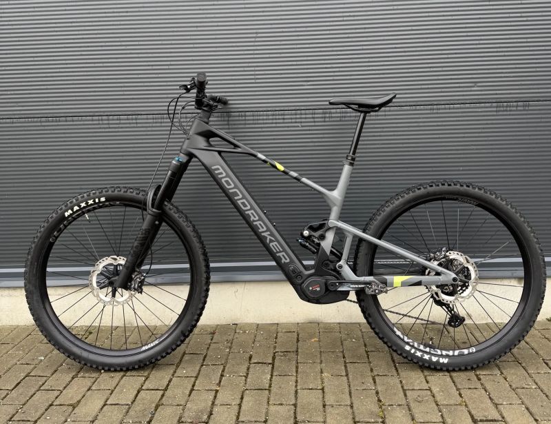 Mondraker Crafty Carbon R
