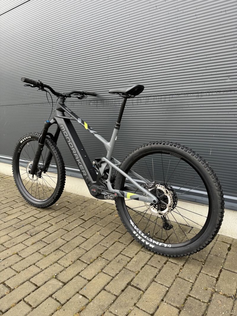 Mondraker Crafty Carbon R