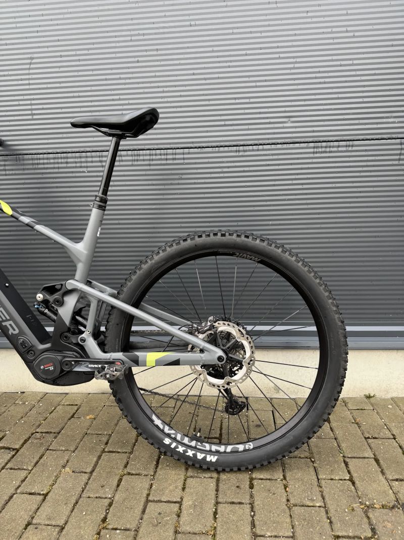 Mondraker Crafty Carbon R