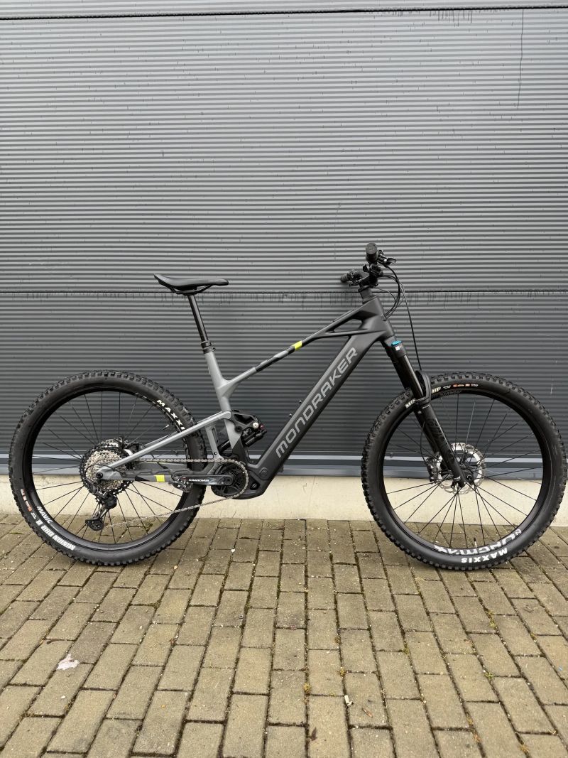 Mondraker Crafty Carbon R