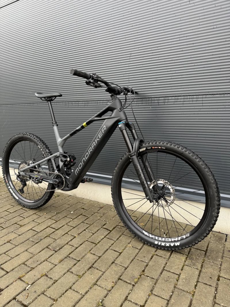 Mondraker Crafty Carbon R