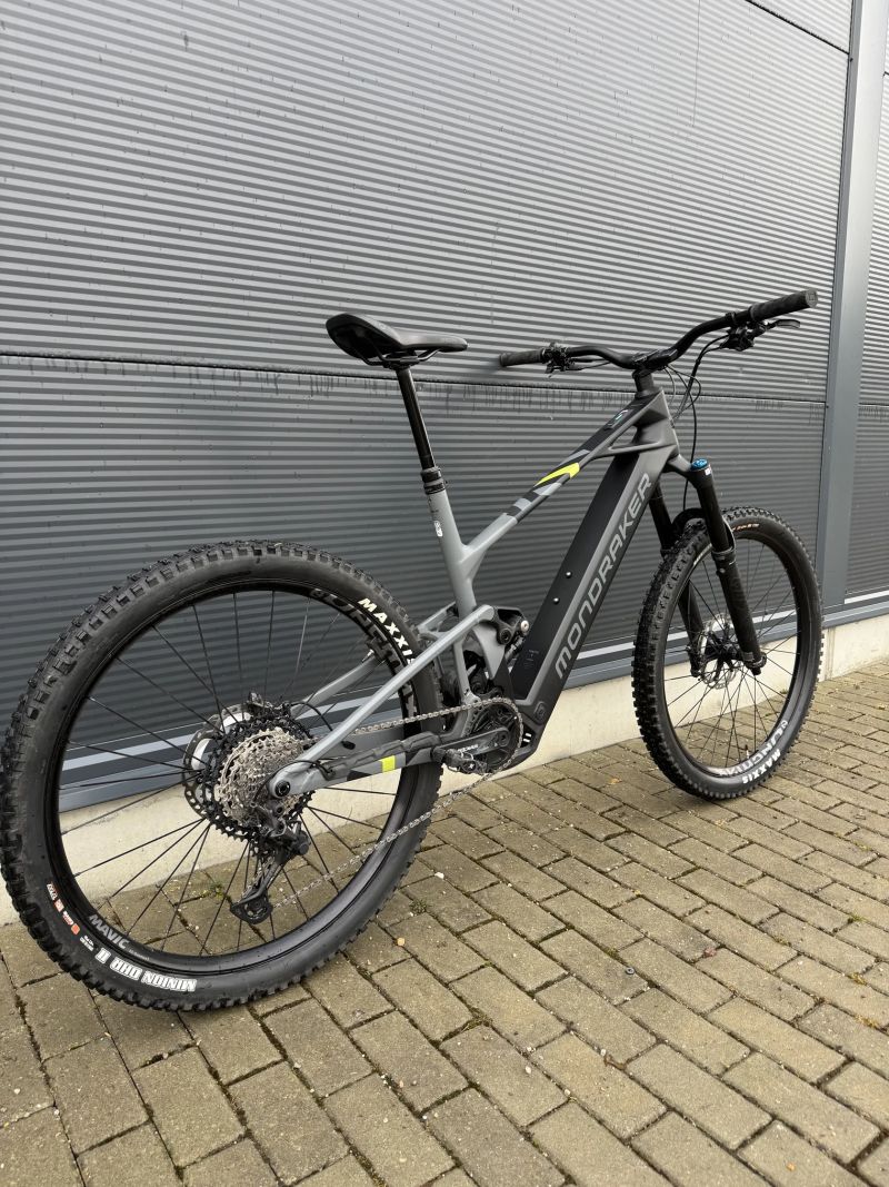 Mondraker Crafty Carbon R