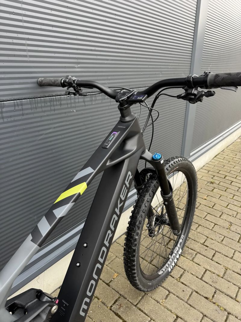 Mondraker Crafty Carbon R