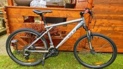 Dětské horské kolo 26" GT Aggressor 2.0 velikost M 160-176cm. 