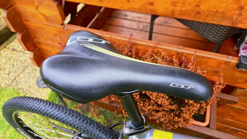 Dětské horské kolo 26" GT Aggressor 2.0 velikost M 160-176cm. 