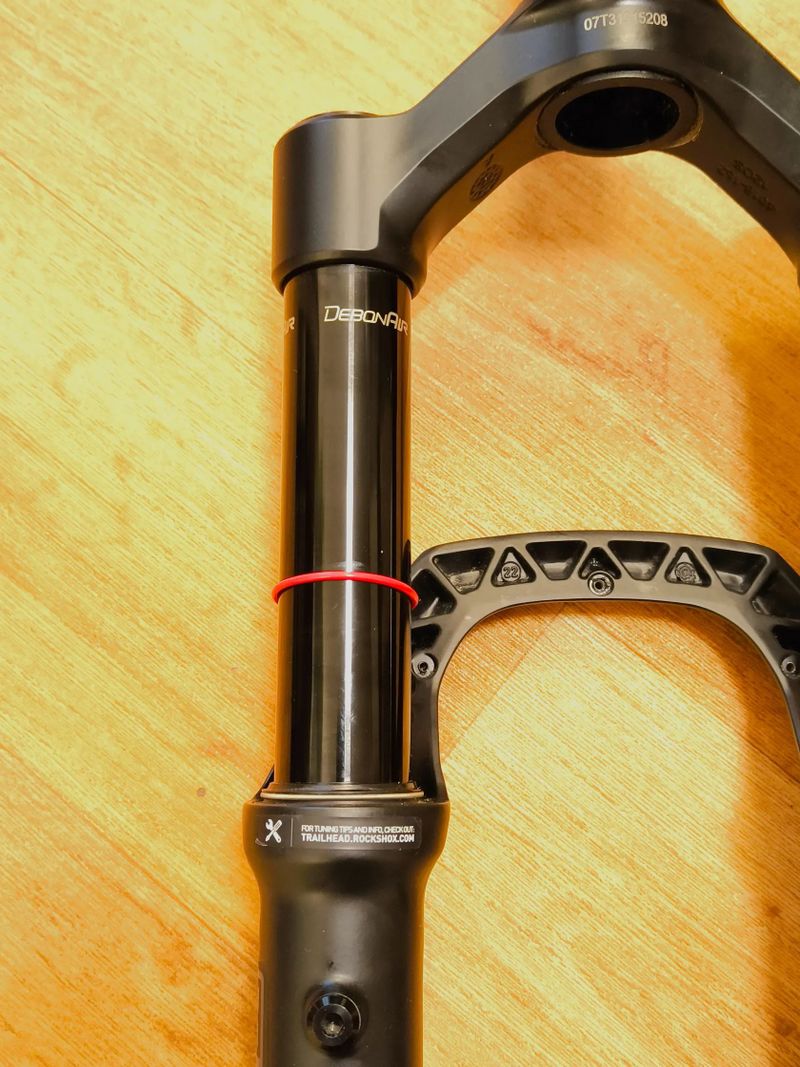 Rock Shox PIKE Select RC Charger 29" 130 mm NOVÁ