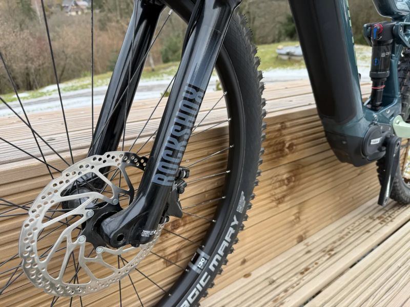 Elektrokolo Haibike AllTrail 9 2024 celoodpružené