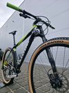 Cannondale F-Si 29″ Carbon Hi-Mod Team velikost L / Lefty 2.0 Carbon / SRAM GX Eagle 1x12