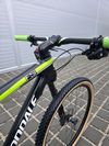 Cannondale F-Si 29″ Carbon Hi-Mod Team velikost L / Lefty 2.0 Carbon / SRAM GX Eagle 1x12