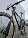 Cannondale F-Si 29″ Carbon Hi-Mod Team velikost L / Lefty 2.0 Carbon / SRAM GX Eagle 1x12