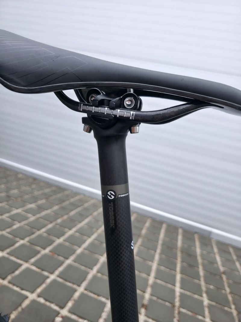 Cannondale F-Si 29″ Carbon Hi-Mod Team velikost L / Lefty 2.0 Carbon / SRAM GX Eagle 1x12