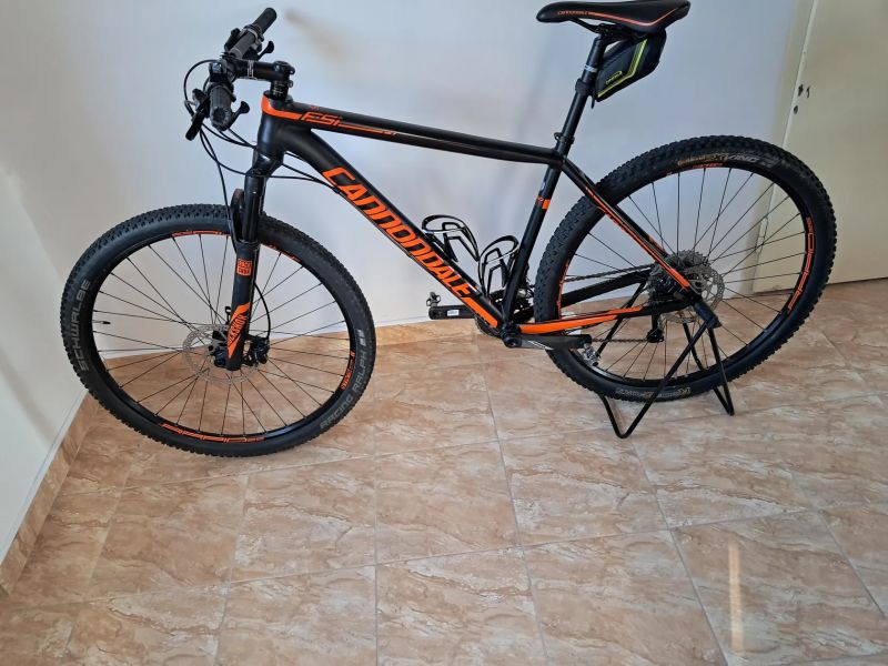 Cannondale F-SI 29.2 2019