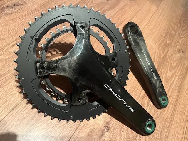 Prodám sadu Campagnolo Chorus 12x2 