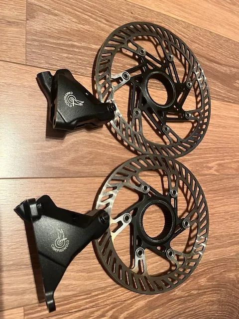 Prodám sadu Campagnolo Chorus 12x2 