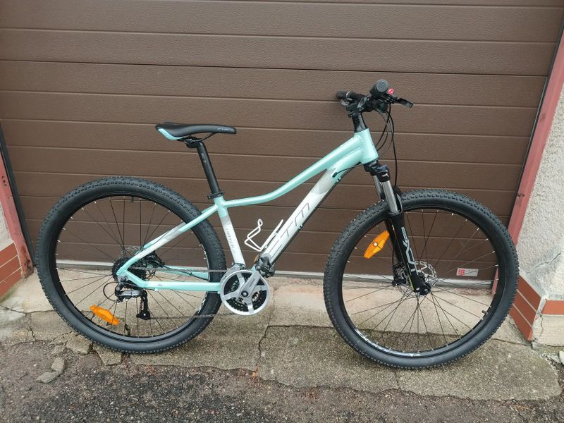 CTM 29 dívčí, dámské horské kolo 