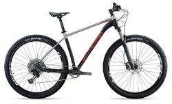 BOTTECCHIA Gavia 29 Sram SX 12s Black Gray Matt