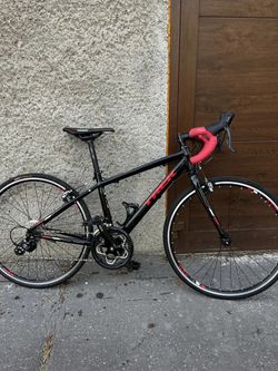 Dětské silniční kolo TREK