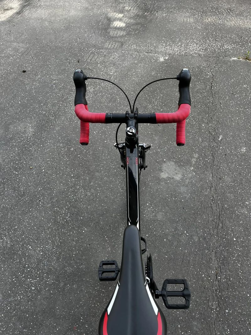 Dětské silniční kolo TREK