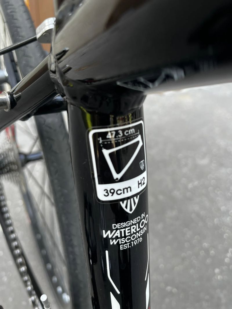 Dětské silniční kolo TREK