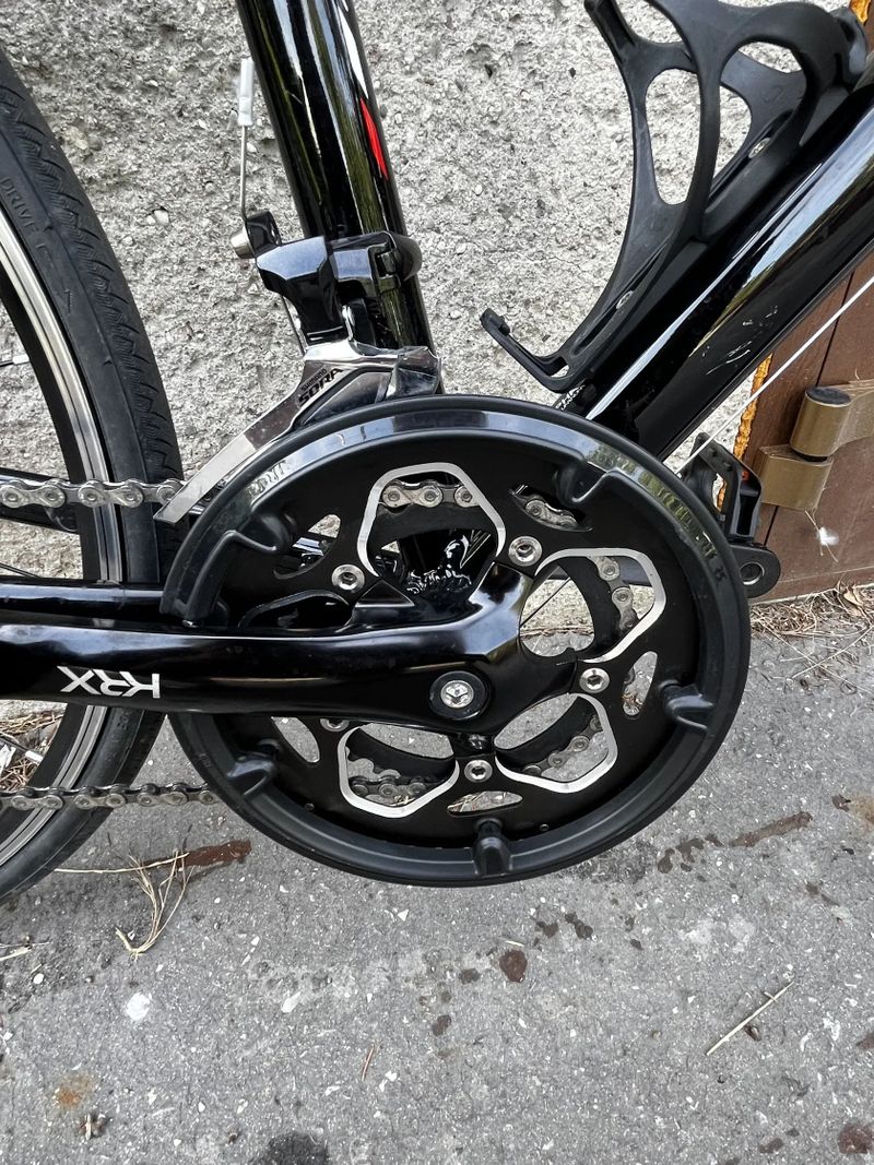 Dětské silniční kolo TREK