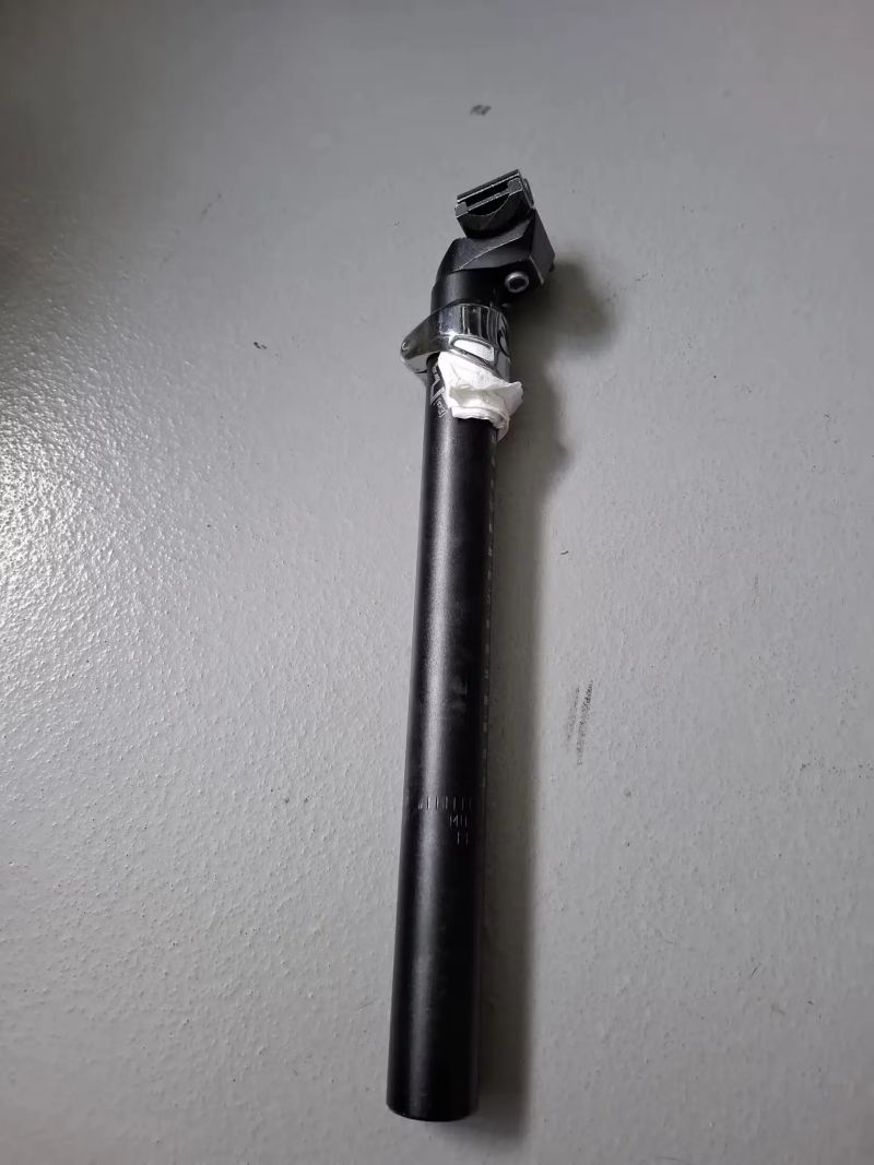 sedlovka na silniční kolo: X-Mission Speed CEN SB20 31.6