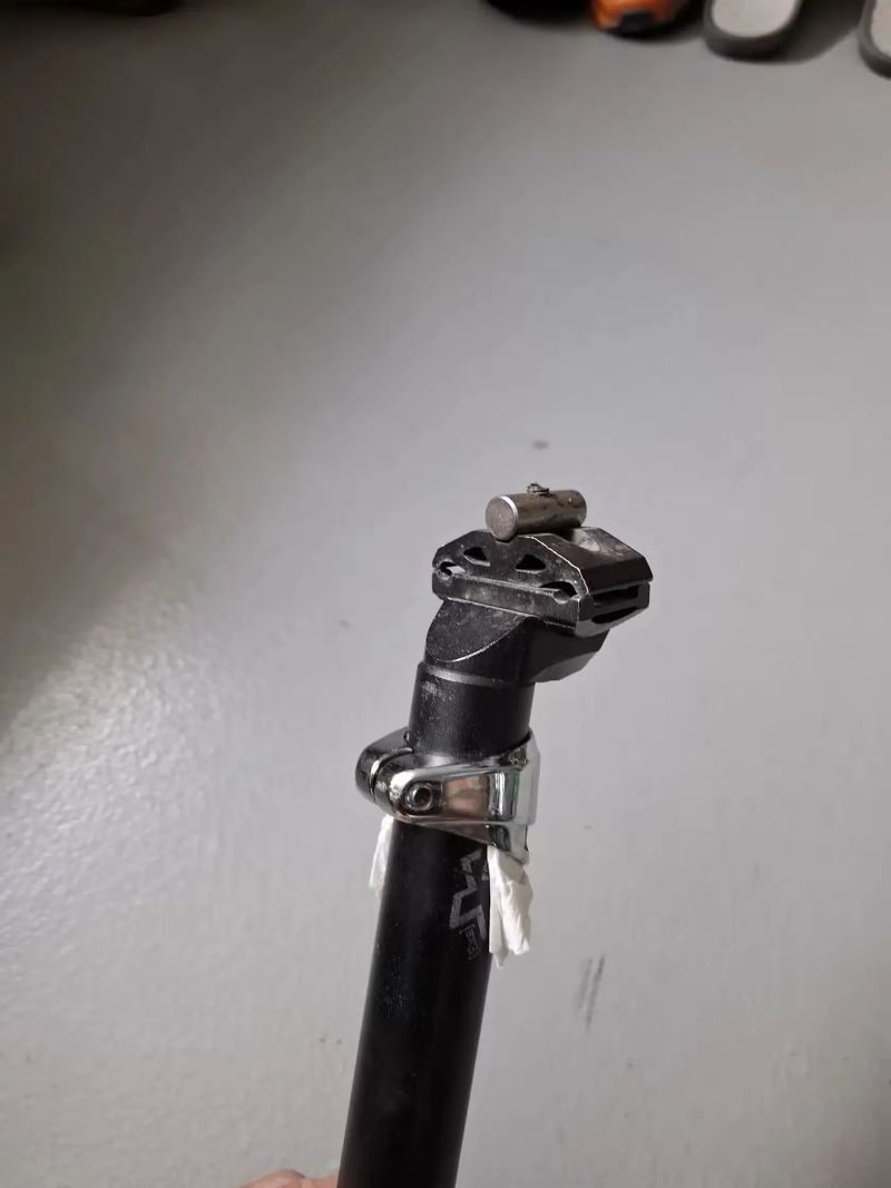 sedlovka na silniční kolo: X-Mission Speed CEN SB20 31.6