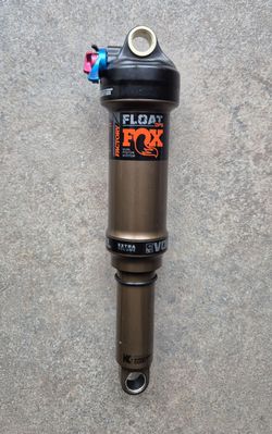 Tlumič Fox Float DPS Factory Kashima EV, 210x55