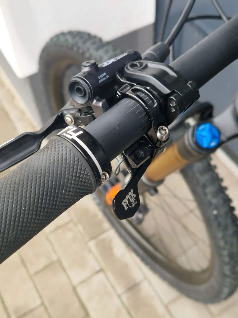 Santa Cruz Tallboy s vidlicí Fox 36 nebo 34