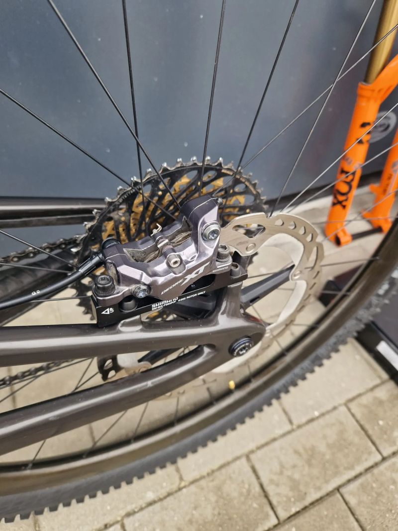 Santa Cruz Tallboy s vidlicí Fox 36 nebo 34