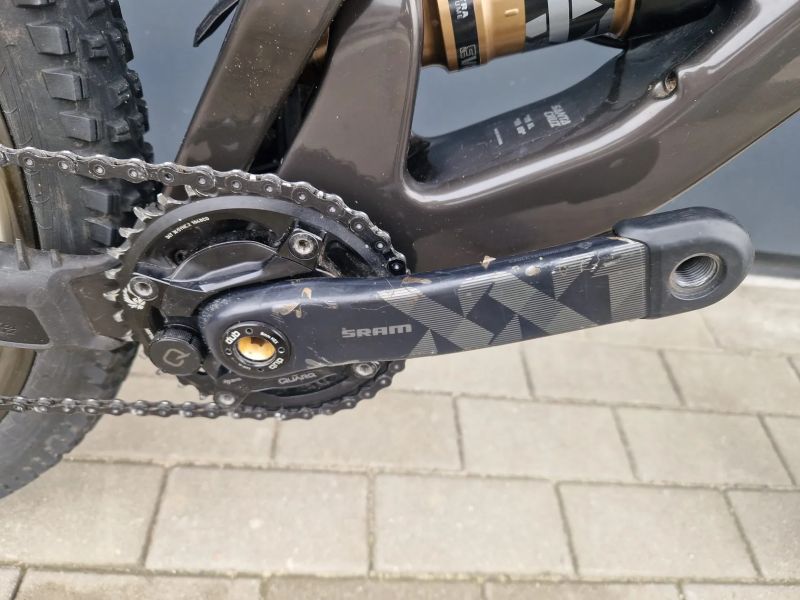 Santa Cruz Tallboy s vidlicí Fox 36 nebo 34