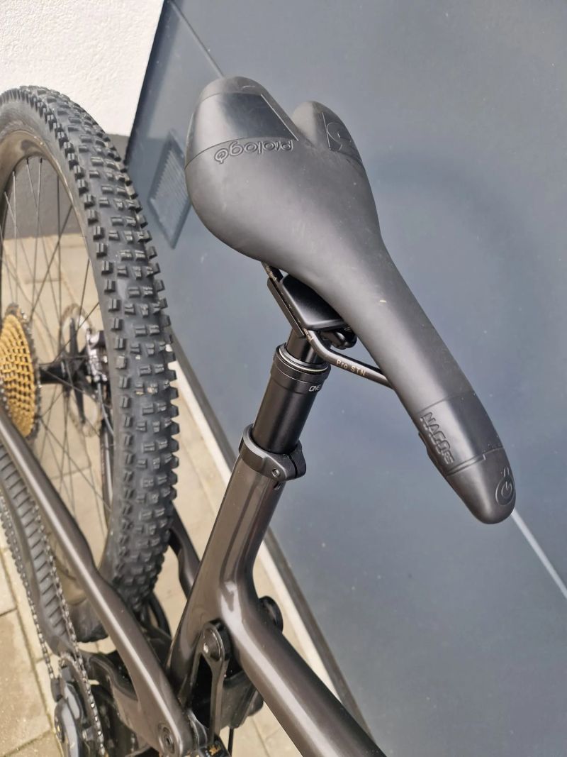 Santa Cruz Tallboy s vidlicí Fox 36 nebo 34