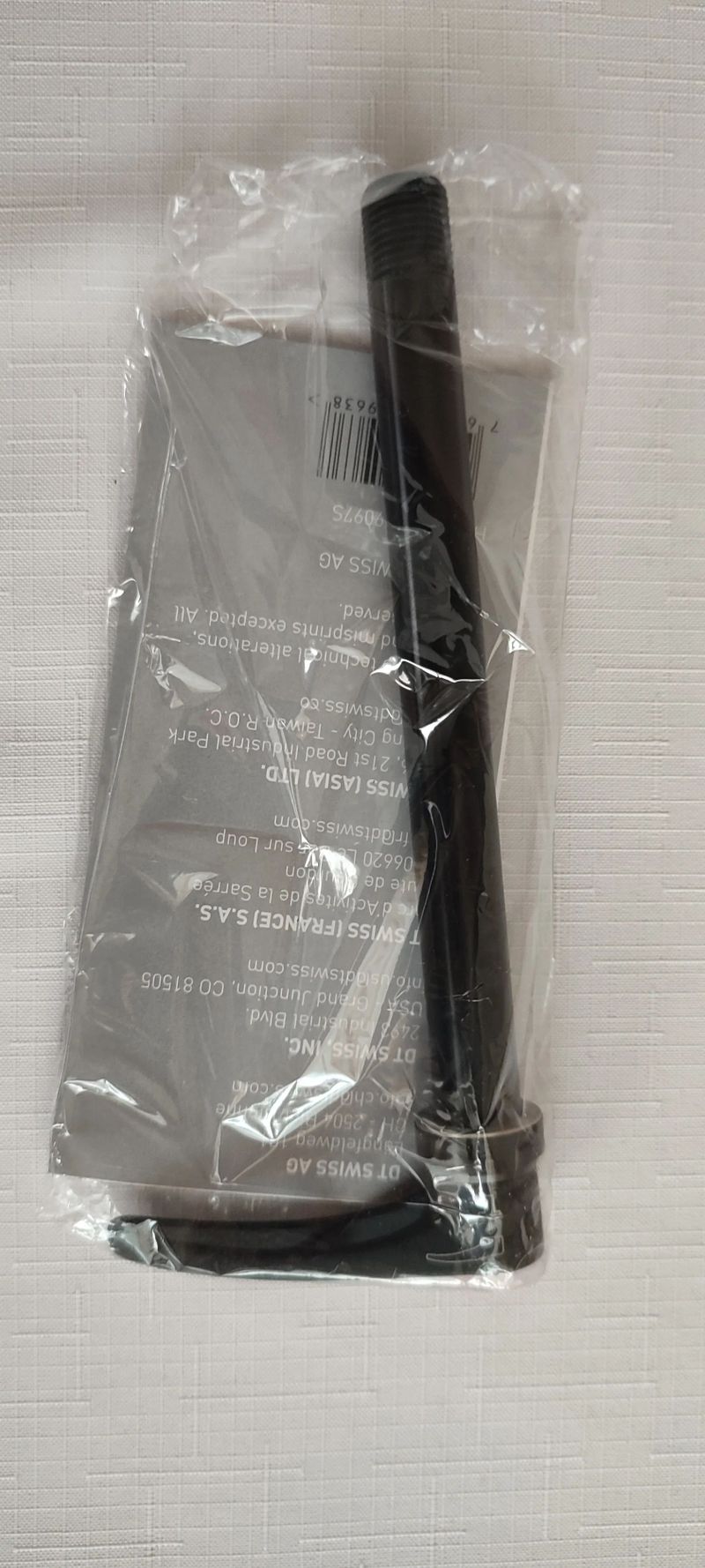 Vidlice DT Swiss F535 One 29