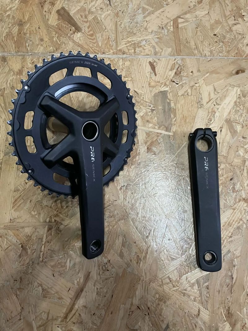 Senicx PR6-A1 (170mm 50/34 zubů)