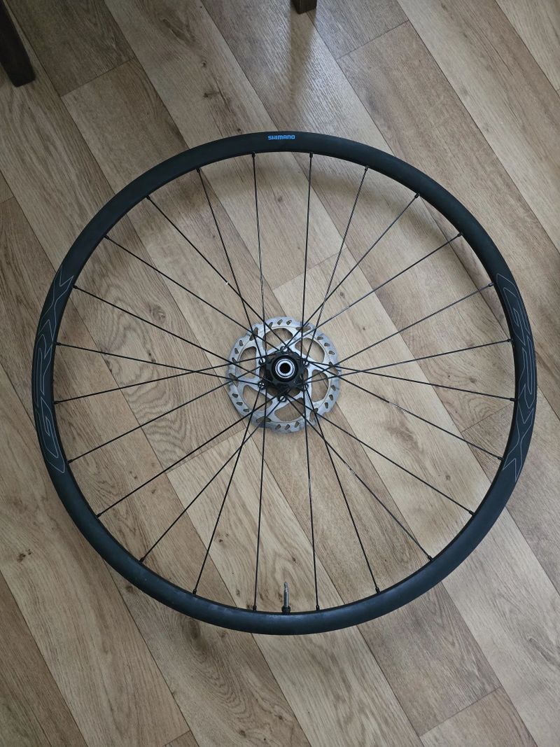 Gravel kola Shimano GRX RX570 vč. kotoučů