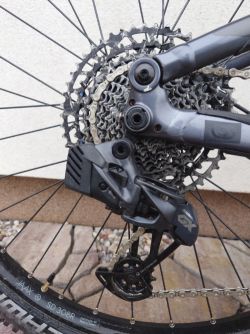 Merida One Twenty custom