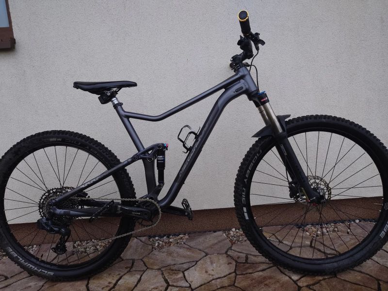 Merida One Twenty custom