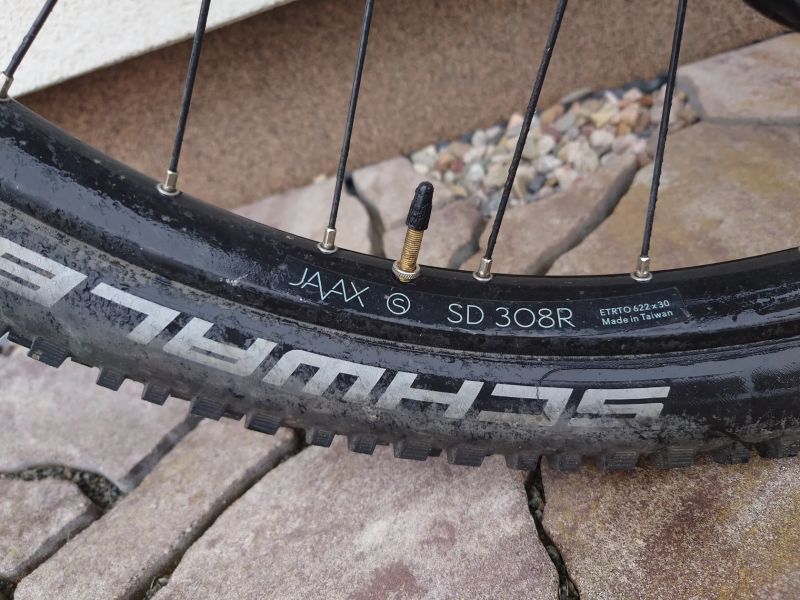 Merida One Twenty custom