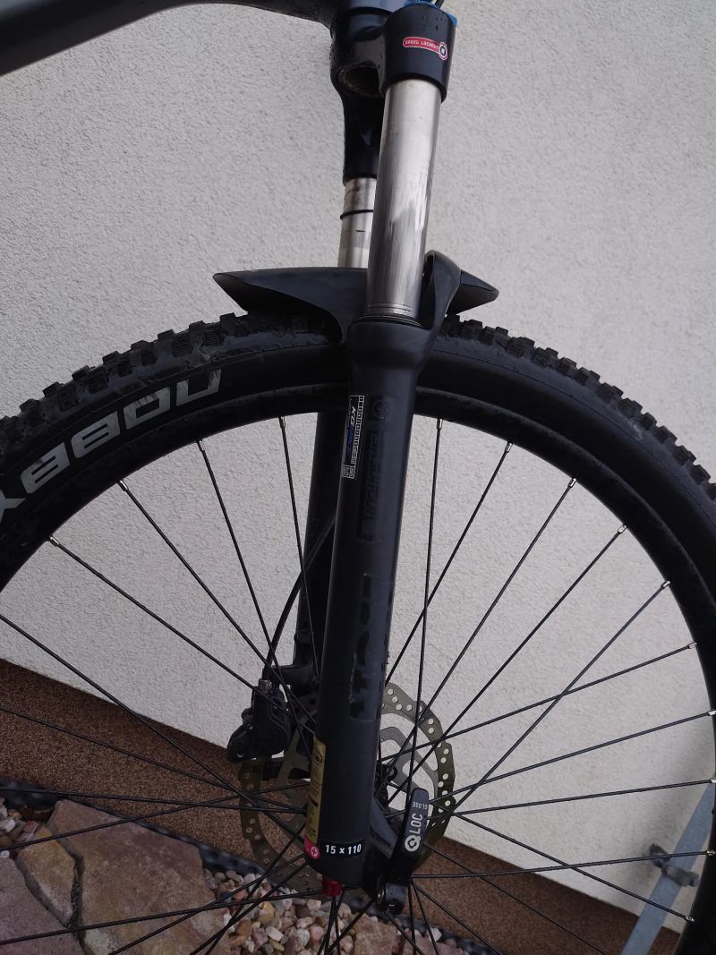 Merida One Twenty custom