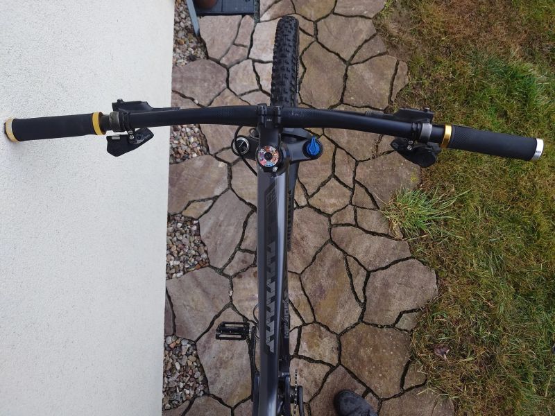 Merida One Twenty custom