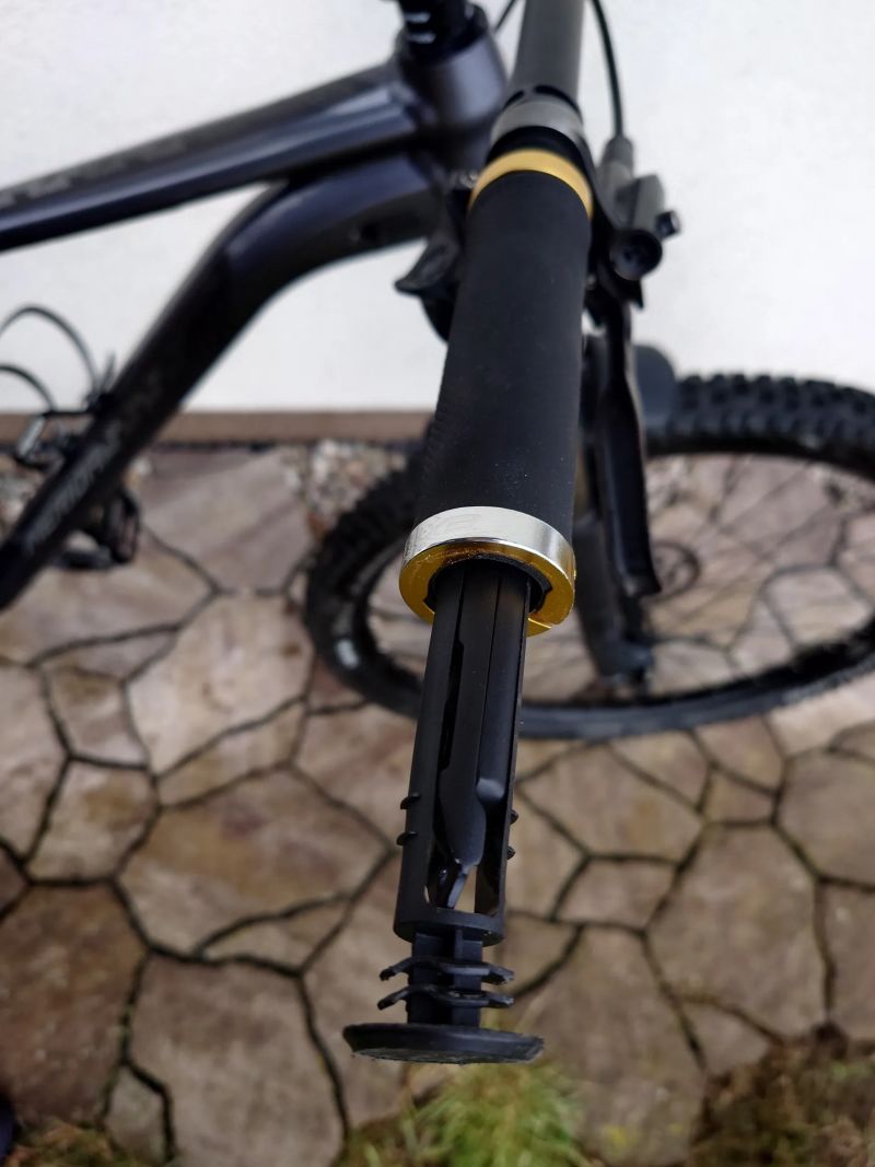 Merida One Twenty custom