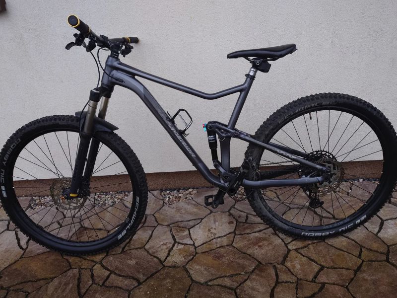 Merida One Twenty custom