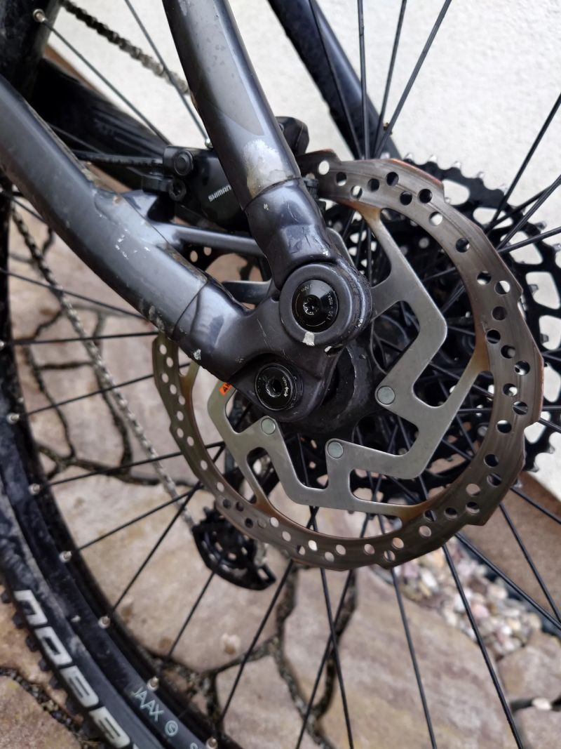 Merida One Twenty custom