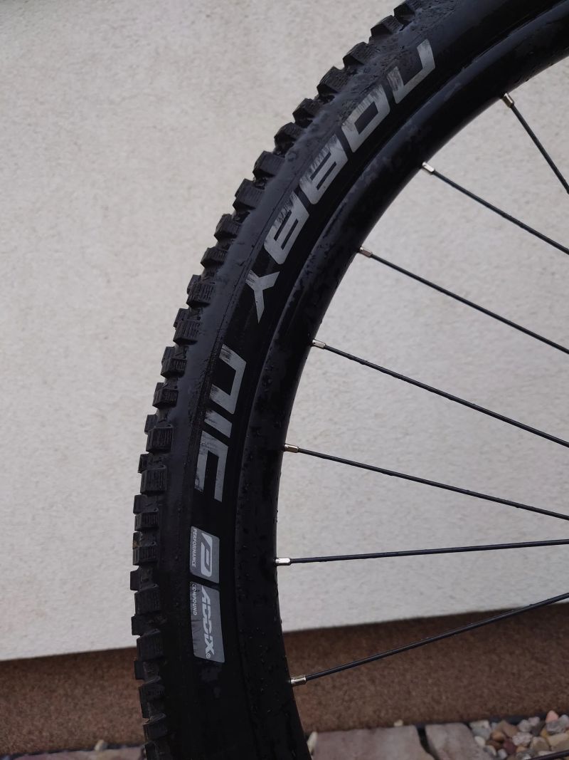 Merida One Twenty custom